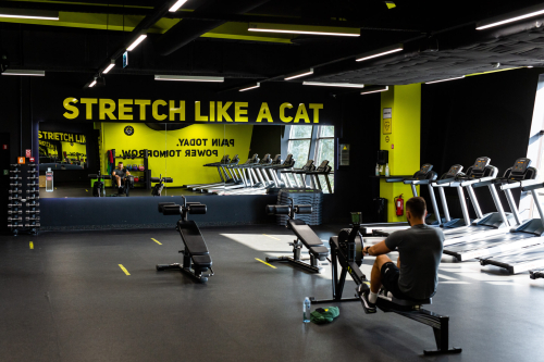 Lemon Gym Jugla