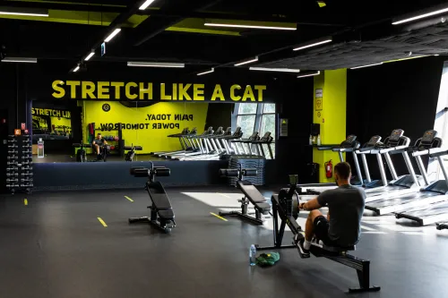 Lemon Gym Jugla