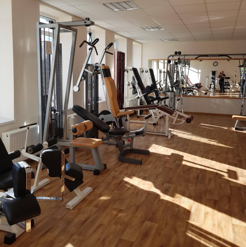 LiepsnaGym Fitness Club in Kelmė
