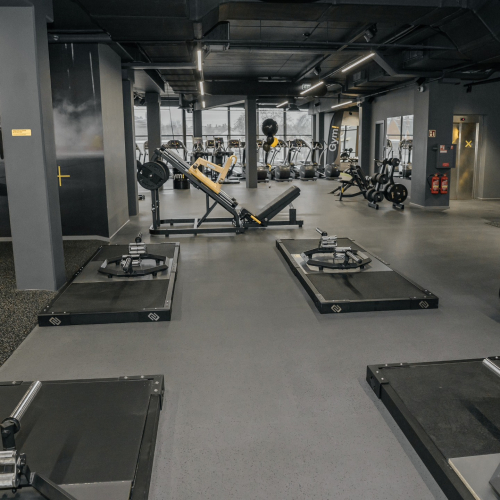 GYM! Daugavpils