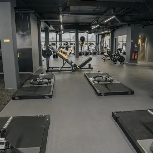 GYM! Daugavpils