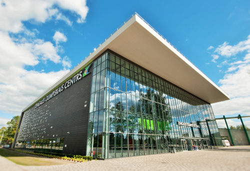 Zemgale Olympic Centre Jelgava