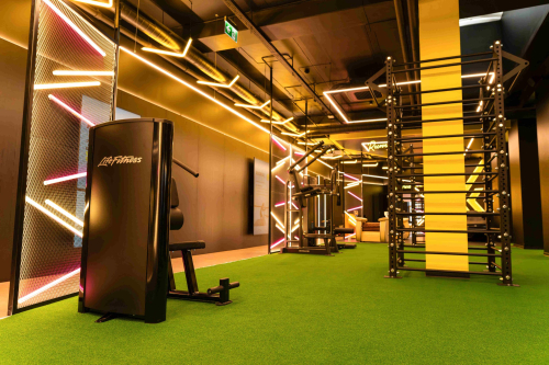 Lemon Gym Skraja