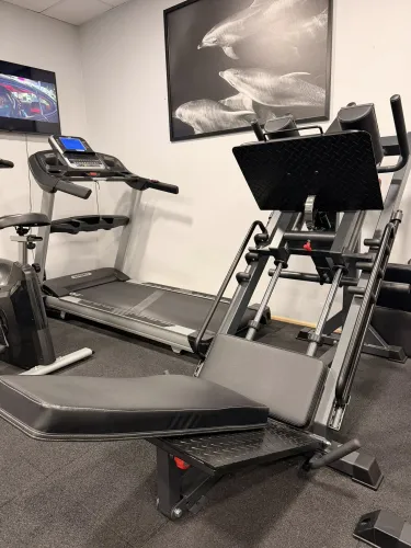 Fitness Studio by Deniza