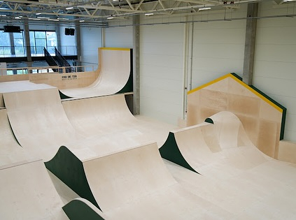 Banga Ramp Park
