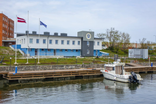 Ventspils Marina