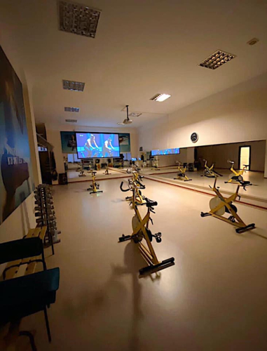 AL Fitness Gym & Aerobics