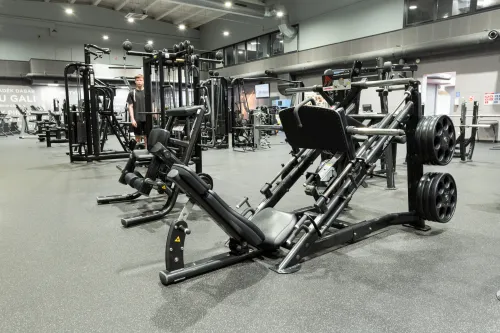 IMPULS Savanorių Fitness and Wellness Club