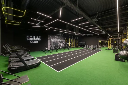 Lemon Gym Vilniaus Akropolis