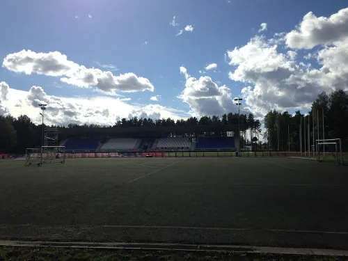 Estadio municipal de Jūrmala "Sloka"
