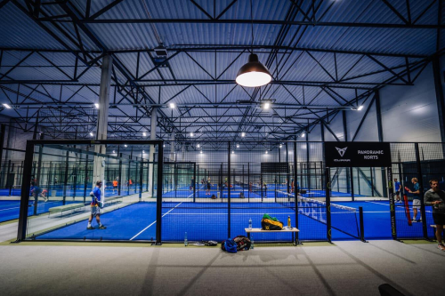 Padel Club Riga K9