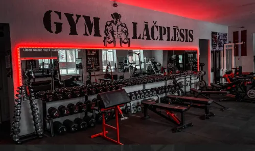 Gym Lāčplēsis