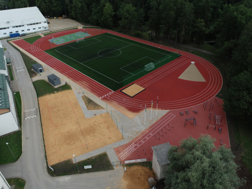Gulbene Stadium
