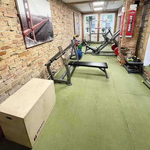 Privāts sporta klubs Liepājas