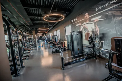 Step Up Fitness in Jelgava