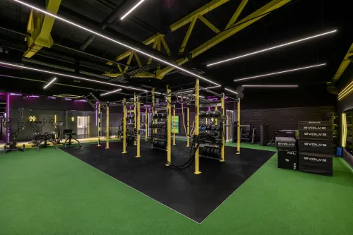 Lemon Gym Vilniaus Žalgiris