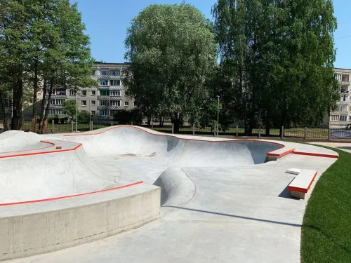 Imanta Skatepark