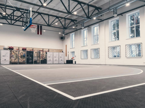 Club sportif Terminālis à Ventspils