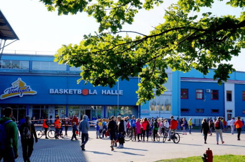 Ventspils Olympic Centre