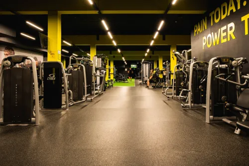 Lemon Gym Ateities