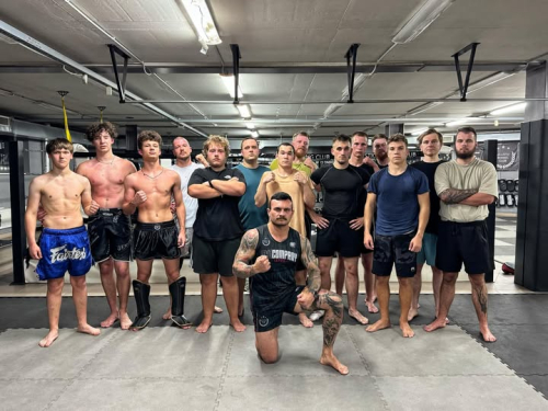 Ballistic Boxing Club