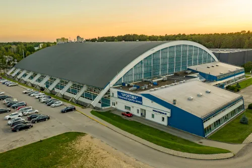 Sportima sporto arena Vilniuje