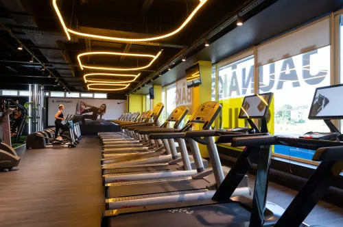 Lemon Gym Purvciems
