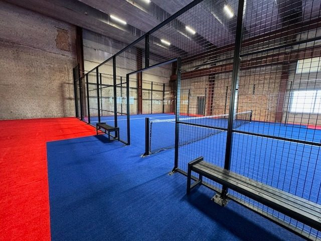 Padel Factory in Vilnius