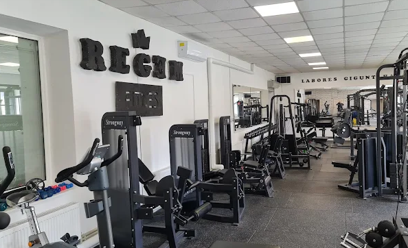 REGYFITNESS w Rzeżycy