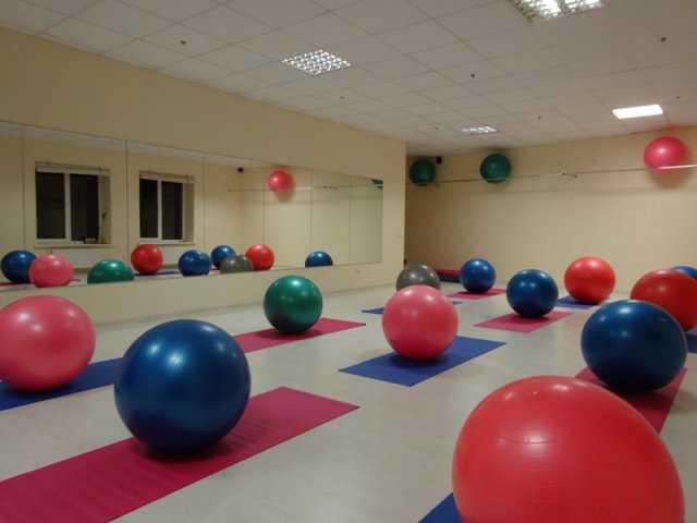 AK Pilates Studio