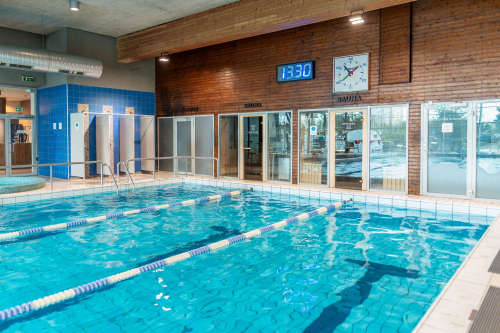 IMPULS Fabijoniškių Fitness and Wellness Club