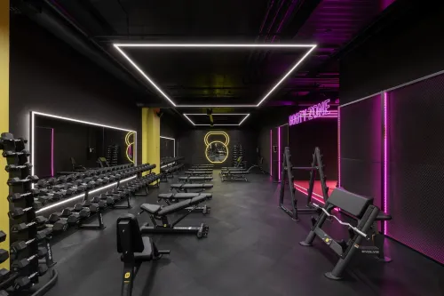 Lemon Gym Vilniaus Žalgiris