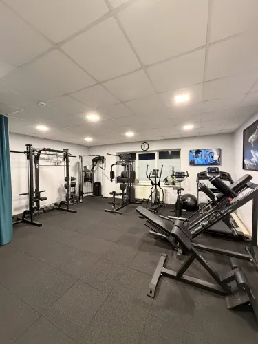 Fitness Studio by Deniza