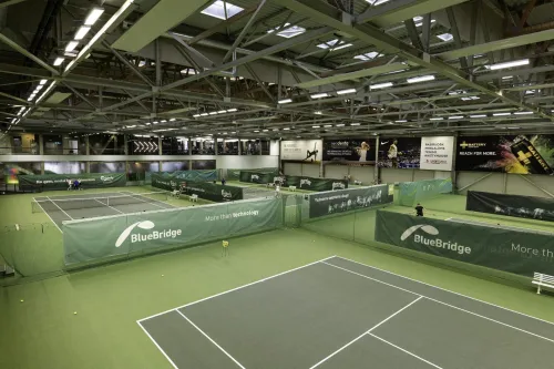 SEB Arena en Vilna
