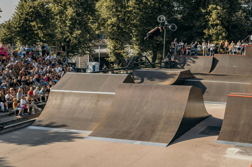 Liepāja Outdoor Skatepark
