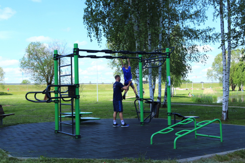 Esplanade Recreation Park