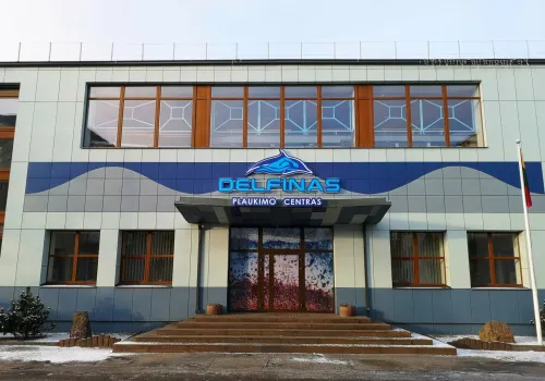 Delfinas Swimming Centre