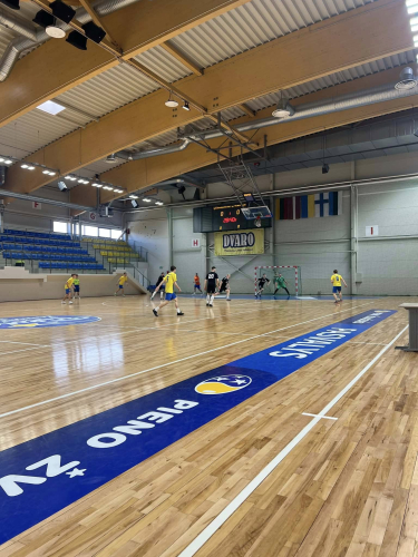 Centrum sportu rejonu Pakruojis