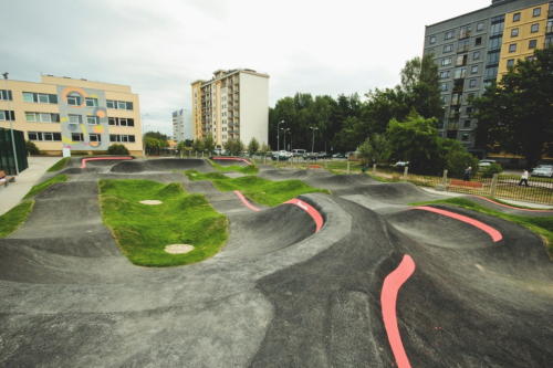 Velosolutions Riga Pump Track