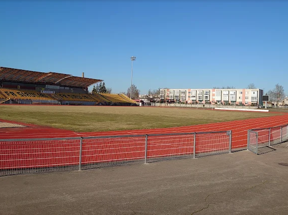 Centre d’athlétisme et de bien-être de Šiauliai