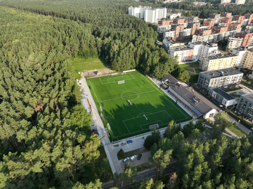 VFA-Hanner Stadium Vilnius