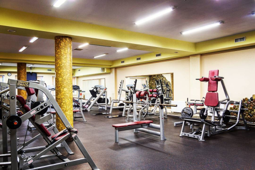 Planēta Fitness Liepājas