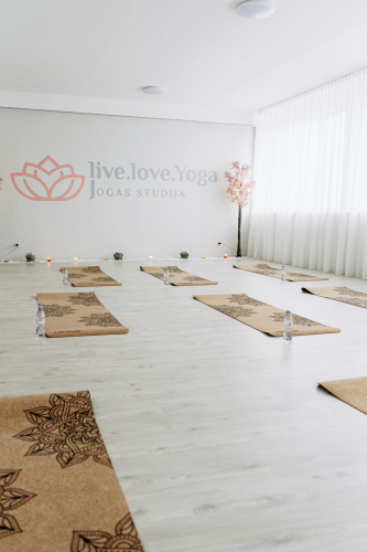 live.love.Yoga Yoga Studio