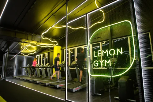 Lemon Gym Pļavnieki