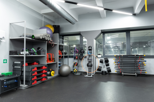 IMPULS Savanorių Fitness and Wellness Club