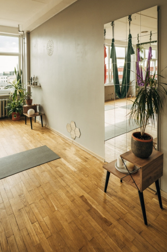 Yoga Loftas в Вильнюсе