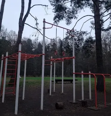 Calisthenics-Park Vilnius