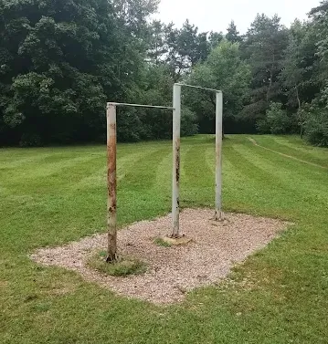 Área de entrenamiento al aire libre en Vilnius 08111
