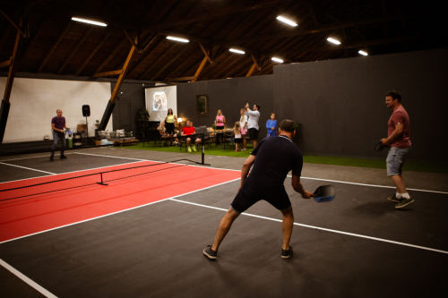 RED Pickleball in Cēsis