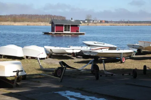 Priedainės jachtklubas Jūrmaloje
